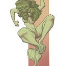 Mi Proyecto del curso: Ilustración digital aplicada a productos. Un progetto di Fumetto e Illustrazione digitale di Jose Maraña - 13.08.2020