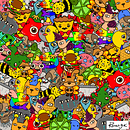 ILUSTRAÇÃO.png Ein Projekt aus dem Bereich Digitale Illustration und Digitale Malerei von Renan Garriga Kawaguti - 13.08.2020