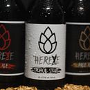 Brief: Herexe Cerveza Artesanal. Projekt z dziedziny Br, ing i ident i fikacja wizualna użytkownika Pablo Alberto Ayala Barraza - 17.08.2020