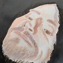 Mi Proyecto del curso: Retrato artístico en acuarela.  projeto de Erika Medina - 14.08.2020