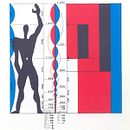 Le Cabanon - Le Corbusier: Introducción al dibujo arquitectónico en AutoCAD . Arsitektur proyek oleh Luis Alcibar - 08.21.2020