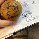 Mi Proyecto del curso: Tatuaje para principiantes . Menggambar, Gambar Pensil, Dan Desain Tato proyek oleh Frida Jimenez - 08.14.2020