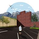 Mi Proyecto del curso: Representación gráfica de proyectos arquitectónicos . Arhitectură și Arhitectura digitală de josha_99 - 08.14.2020