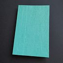 Mi Proyecto del curso: Encuadernación artesanal sin costuras Ein Projekt aus dem Bereich Buchbinderei von Patricia Esteban Núñez - 15.08.2020