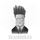 Eraserhead. Un proyecto de Diseño gráfico e Ilustración tradicional de Leone - 09.04.2021