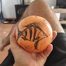 Mi Proyecto del curso: Tatuaje para principiantes. Un proyecto de Dibujo anatómico de Matteo Previdi - 15.08.2020