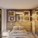 Vivienda Unifamiliar_Larsen. 3D Animation project by Anibal Olmos - 08.14.2020