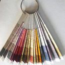 Teñido textil con pigmentos naturales. Fiber Arts project by Lourdes Sanchez - 08.26.2020