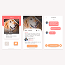 Mi Proyecto del curso: Diseño de una aplicación móvil. Un projet de Conception d'applications de viky_ubaldo - 21.08.2020