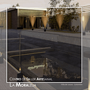 Taller artesanal: LA MORALEJA. Un progetto di 3D, Architettura, Architettura digitale, Architettura d'interni, Street Art, Design, Progettazione 3D e Infografica di Alejandro Vanegas - 15.07.2019