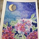 My project in Creation of Color Palettes with Watercolor course. Un projet de Animation 2D de Catalina Dzul - 15.08.2020