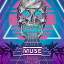 Mi Proyecto del curso: Ilustración para music lovers Ein Projekt aus dem Bereich Plakatdesign und Digitale Illustration von Vir Ortiz - 20.08.2020