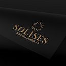 Solises - Winery. Een project van  Br e ing en identiteit van Rosario Lo Iacono - 15.08.2020