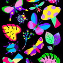 Meu projeto do curso: Ilustração flat com Photoshop. Un projet de Illustration traditionnelle de bella_makoskib - 16.08.2020