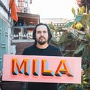 Mi Proyecto del curso: Introducción al brush lettering. Un projet de Lettering de Abraham Camaggi Garrido - 20.09.2020