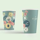 My project in Design of Graphic Elements to Boost Your Brand course. Un progetto di Design di Davin Barrett - 16.08.2020