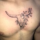 proyecto 1. Un projet de Art conceptuel, Créativité, Dessin , et Conception de tatouage de Diego Andres Torres Torres - 16.07.2024