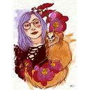 Mi Proyecto del curso: Técnicas de ilustración con acuarela digital. Un proyecto de Ilustración digital de Paula Puerta - 16.08.2020
