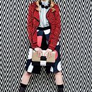 Moda Geométrica. Een project van Modefotografie van Caue Moreno - 17.02.2015