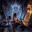Mi Proyecto del curso: Retoque fotográfico y efectos visuales con Photoshop. Ilustração digital projeto de Dante Reyes - 17.08.2020