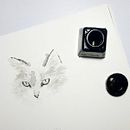nanquim. Een project van  Illustratie met inkt y Schilderij van Rafaella Faversani - 17.08.2020