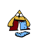 What to do at home?. 2D Animation, Character Animation, and Character Design project by Matei Monoranu - 05.26.2020