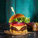 Gourmet Burger. Un proyecto de Fotografía gastronómica de Lola Faura - 17.08.2020