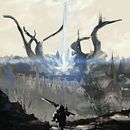 Dark Souls - The Look at of Siegmeyer . Un proyecto de Concept Art de elmiche_11 - 17.08.2020