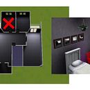 Mi Proyecto del curso: Diseño y remodelación habitación Auxiliar [Adulto Joven]. Un projet de Architecture , et Design d'intérieur de Marie King - 27.08.2020