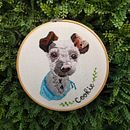 Mi Proyecto del curso: Needle painting para principiantes . Menjahit proyek oleh Marisol Alvarez Vazquez - 04.23.2020
