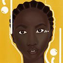 My project in Creative Portrait Illustration with Procreate course . Ilustrasi Digital proyek oleh eyekarla - 08.17.2020