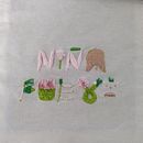 Mi Proyecto del curso: Introducción al bordado en relieve. Embroider project by Sofía Garzón Gutiérrez - 08.17.2020
