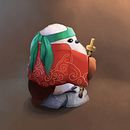 Mi Proyecto del curso: Pintura digital de personajes: ilustra con luz y color. Un projet de Illustration traditionnelle, Conception de personnages, Illustration numérique , et Peinture numérique de Mayra Jacqueline Pantoja Núñez - 09.02.2022