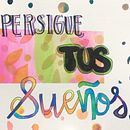 Mi Proyecto del curso: Caligrafía con pinceles de agua para principiantes Ein Projekt aus dem Bereich H, Lettering und Aquarellmalerei von dianamarce - 18.08.2020