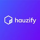 Hauzify Branding. Br, ing, Identit, Design, and Vector Illustration project by Matias Fosco Tornielli - 08.18.2020