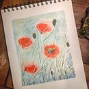 Mi Proyecto del curso: Creación de paletas de color con acuarela. Un projet de Aquarelle de Pamela Carrasco - 18.08.2020