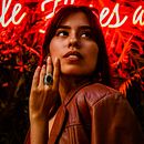 Retrato Femenino . Un proyecto de Fotografía, Fotografía de moda y Fotografía de retrato de Emiliano Gomez - 03.01.2020