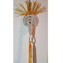 Mi Proyecto del curso: Muestrario de nudos de macramé . Un progetto di Macramè di supernova_ - 19.08.2020