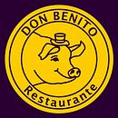 Don Benito Restaurante. Proyecto para el curso: Ilustración vectorial para principiantes . % Jose Gonzalez Cortes tarafından hazırlanan Markalaşma ve Kimlik, Logo Tasarımı, Grafik Tasarım, Sos, al Med, a Tasarımı, Dijital İllüstras, on, Vektör İllüstras, onu, Ve Reklamcılık projesi - 08.21.2020
