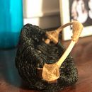 Mi Proyecto del curso: Cestería artesanal contemporánea. Projekt z dziedziny Craft użytkownika ncastrocu - 19.08.2020