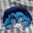 My first stitch. Un proyecto de Artesanía y Bordado de Prisillia sumayku - 19.08.2020
