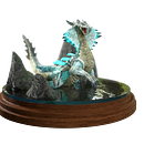 Lagiacrus from Monster Hunter. 3D project by Daniel Aguilar Garrido - 08.19.2020