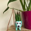 My project in Creative Ceramics: Give Shape to Your Ideas with Artisanal Technique course. Cerâmica projeto de wbyrlane - 19.08.2020