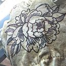 Mi Proyecto del curso: Tatuaje para principiantes. Un proyecto de Diseño de tatuajes de ANDERSON FELIPE SANABRIA PARRA - 19.08.2020