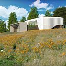 18. House 55. Un progetto di 3D, Architettura e ArchVIZ di Manuel Carballo - 19.08.2020