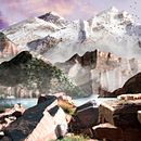 Mi Proyecto del curso: Matte Painting: creando mundos fotorrealistas. Un projet de Illustration numérique de Luis Fer Echevarría Valls - 19.08.2020