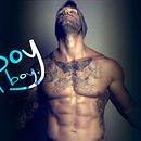 Good boy - Bad boy  Ein Projekt aus dem Bereich Plakatdesign von designeremmas - 20.08.2020