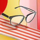 Multi Brand glasses -  Banner Veepee. 3D, and Photo Retouching project by Carolina Carvalho - 08.20.2020
