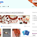 Mi Proyecto del curso: Creación de una tienda online . Arts, and Crafts project by Luis Masaquiza - 06.20.2020