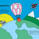 Mi Proyecto del curso: Ilustración infantil para publicaciones editoriales. Projekt z dziedziny Ilustracje dla dzieci użytkownika Rosa Domingo - 20.08.2020